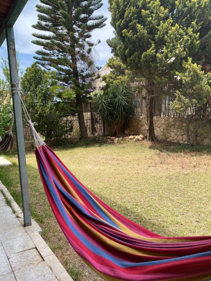 Ferienwohnung דירת גן מרווחת במיקום מעולה עם נטפליקס חינמי Ma'ale Adumim Exterior foto