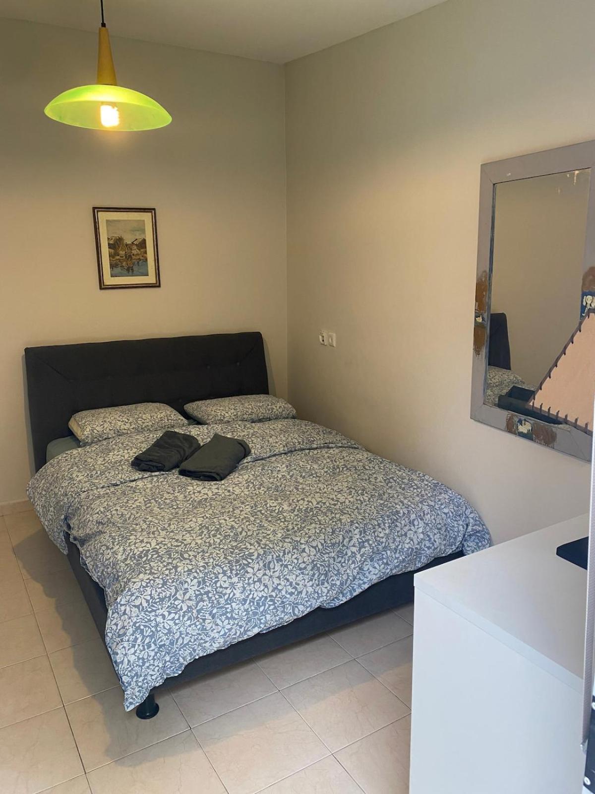 Ferienwohnung דירת גן מרווחת במיקום מעולה עם נטפליקס חינמי Ma'ale Adumim Exterior foto