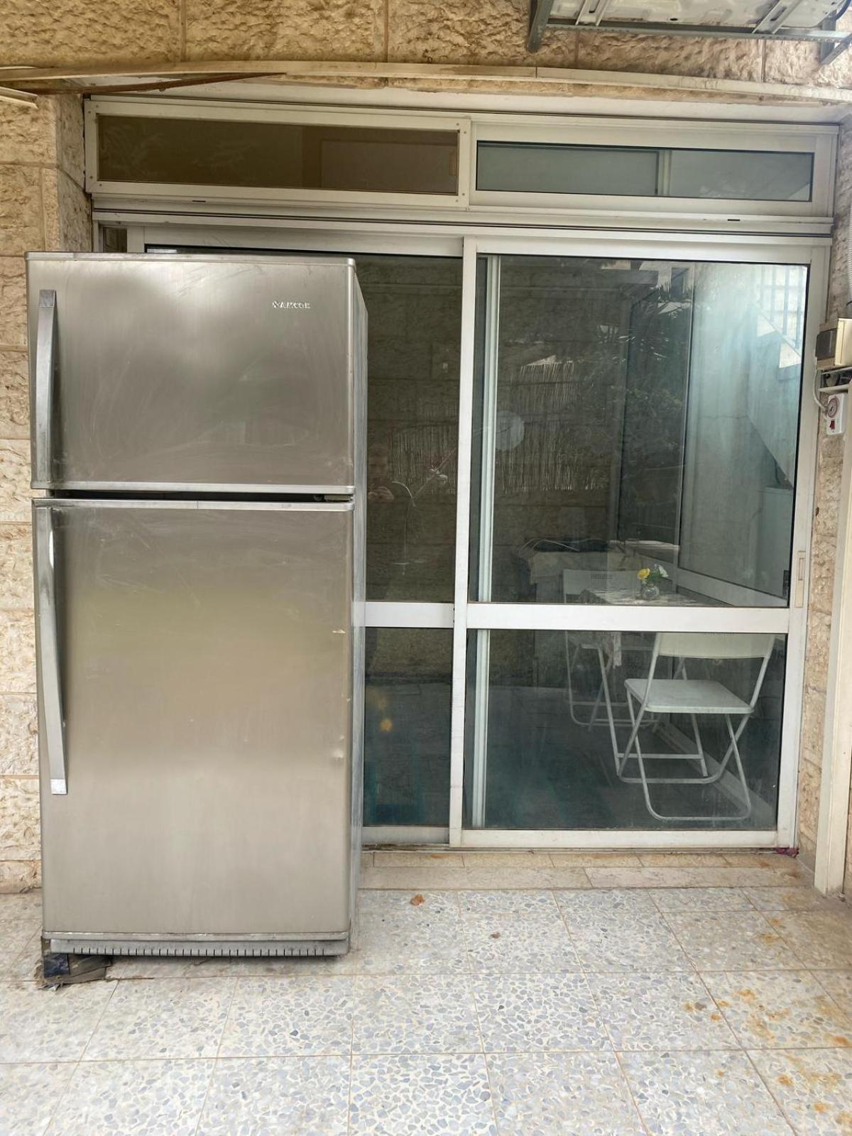 Ferienwohnung דירת גן מרווחת במיקום מעולה עם נטפליקס חינמי Ma'ale Adumim Exterior foto